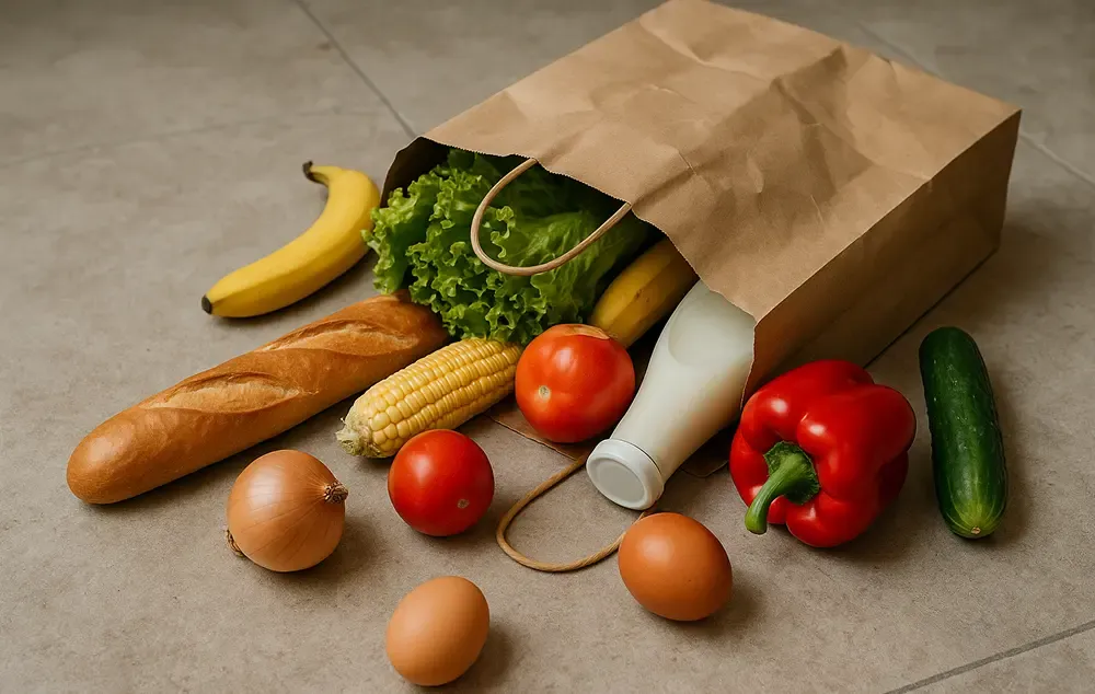 vegetables