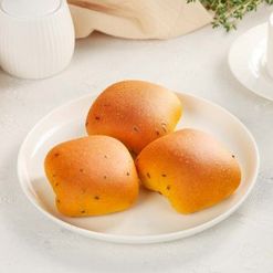 Пирожок с картофелем и грибами постный 90г