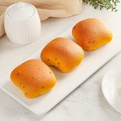 Пирожок с картофелем и грибами постный 90г