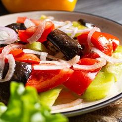 Салат Корсиканка вес 