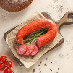 Колбаса Краковская п/к Колбасный цех вес