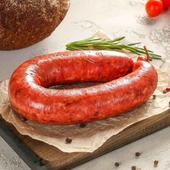 Колбаса Краковская п/к Колбасный цех вес