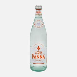Вода Аква Панна минеральная негаз ст/б 0,75л