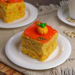Пирожное Тыквенное лакомство вес