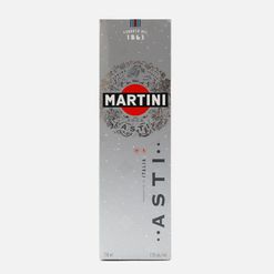 Вино игристое Асти Мартини ДОКГ бел слад 7.5% к/к 0,75л