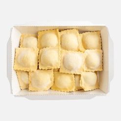 Равиоли тыквенные с курицей и шпинатом 600г