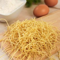 Лапша Праздничная домашняя яичная 150г