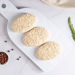 Котлеты из цыпленка с сыром п/ф вес