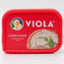 Сыр Валио Виола плавл Сливочный 50% пл/ван 400г