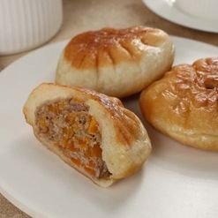 Хашан гусь/курица с тыквой 105г