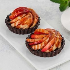 Корзиночка летняя с персиком 170г
