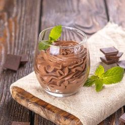 Десерт Чиз шоколадный 180г 