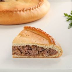 Пирог с мясом и луком вес 