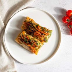 Голубцы из говядины с рисом запеченные под соусом вес