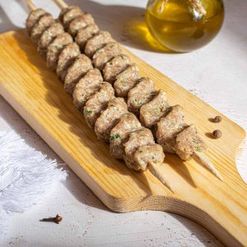 Люля-кебаб из курицы с говядиной п/ф вес