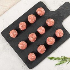 Фрикадельки из индейки замороженные п/ф 300г