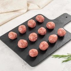 Фрикадельки из индейки замороженные п/ф 300г