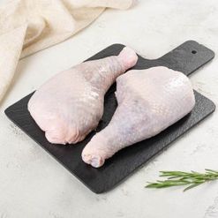 Окорочка куриные фаршированные грибами п/ф вес