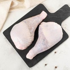 Окорочка куриные фаршированные грибами п/ф вес