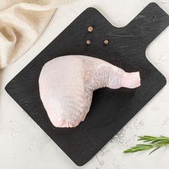 Окорочка куриные фаршированные грибами п/ф вес
