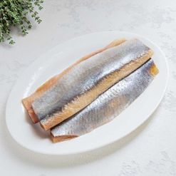 Филе сельди слабосоленое вес