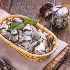 Печенье Шоколадное Брауни к чаю вес