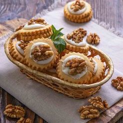 Печенье Амалия к чаю вес