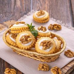 Печенье Амалия к чаю вес