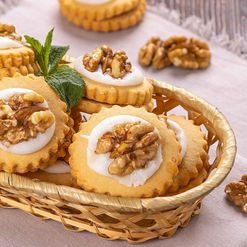 Печенье Амалия к чаю вес