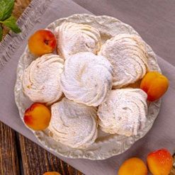 Зефир с курагой вес 