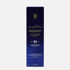 Коньяк Арарат Ахтамар КС Армянский старый 40% п/у 0,7л