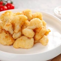 Капуста цветная жареная в яйце вес