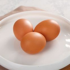 Яйцо вареное 1шт