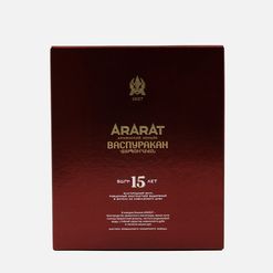 Коньяк Арарат Васпуракан КС 40% п/у 0,7л