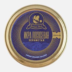 Икра Ресурс лососевая зернистая ст/б 110г