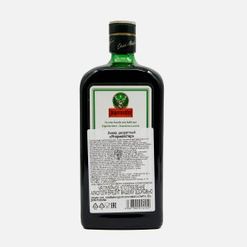 Ликер Ягермайстер десертный 35% ст/б/шф 0,7л