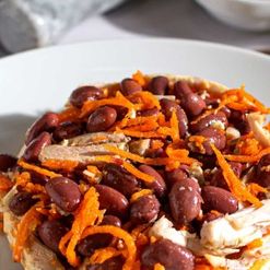 Салат Чикаго с курицей вес