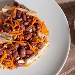Салат Чикаго с курицей вес