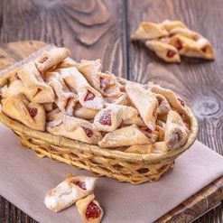 Печенье Минутка к чаю вес
