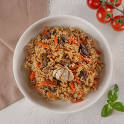 Плов ферганский вес