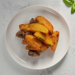Картофель По-деревенски вес