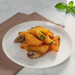 Картофель По-деревенски вес