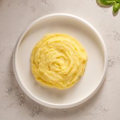 Пюре картофельное вес