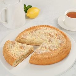 Пирог Лимонный вес