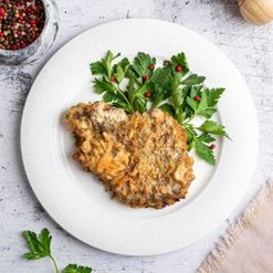 Печень жареная вес