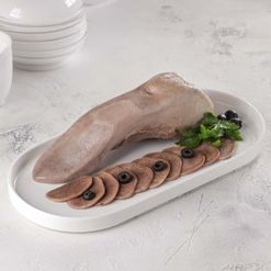 Язык отварной вес