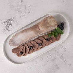 Язык отварной вес