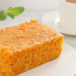 Пирог Морковный постный вес