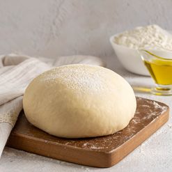 Тесто для пирожков жареных п/ф вес