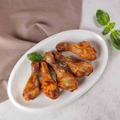Голень куриная жареная вес